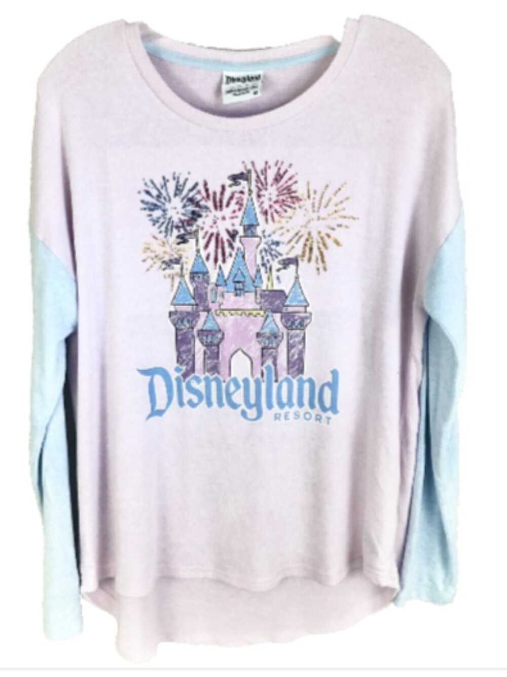 Peter Alexander Collection Womens M Disneyland Resort Shirt RARE Australia $80